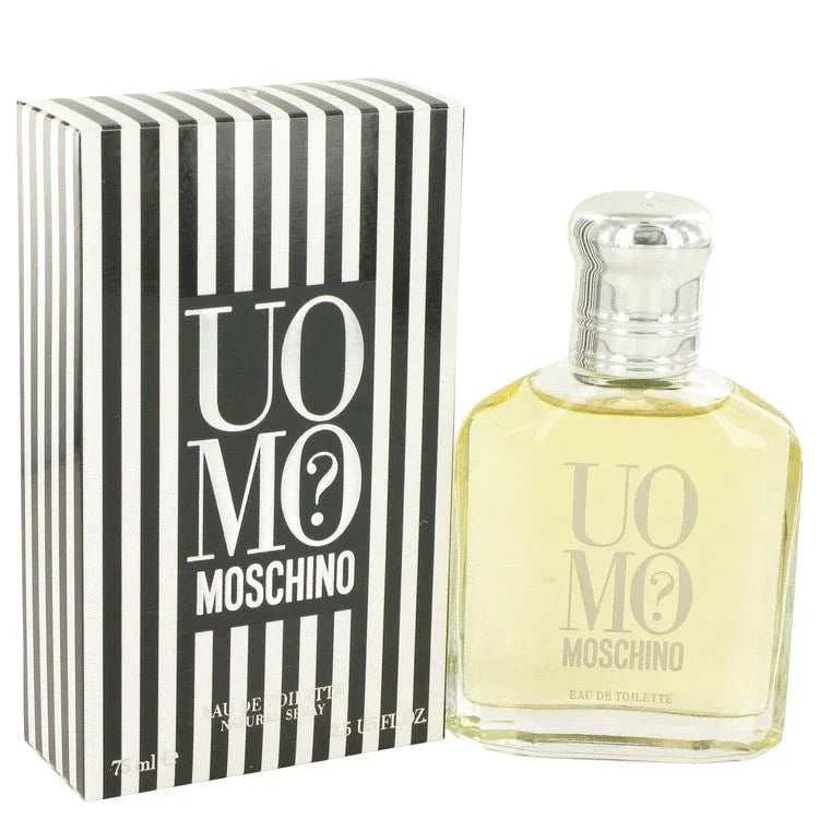 Uomo Moschino CologneBy Moschino for MenGuilty Fragrance