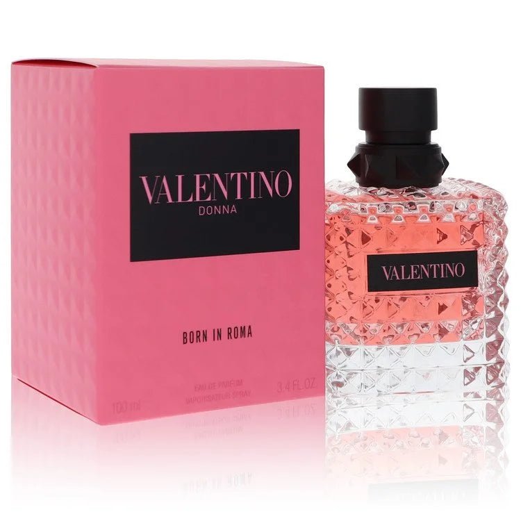 Valentino Donna Born In Roma PerfumeEau De Parfum SprayBy Valentino for Women3.4 oz Eau De Parfum Spray