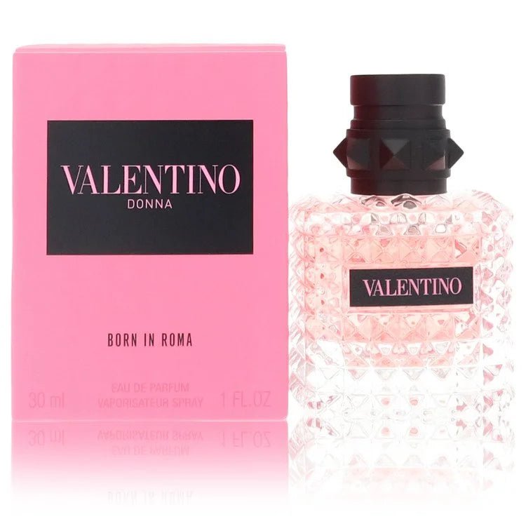 Valentino Donna Born In Roma PerfumeEau De Parfum SprayBy Valentino for Women1 oz Eau De Parfum Spray