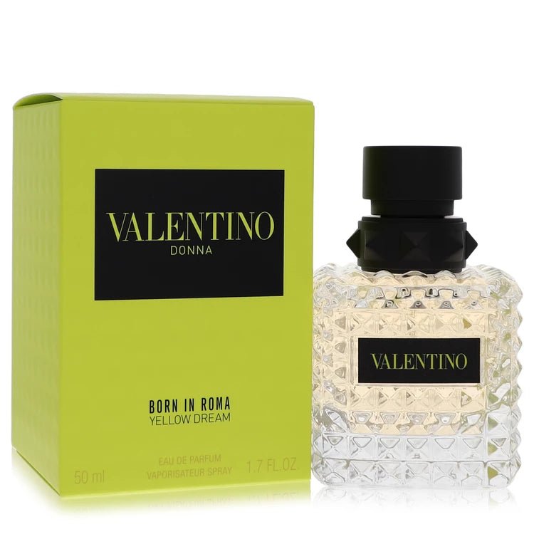 Valentino Donna Born In Roma Yellow Dream PerfumeEau De Parfum SprayBy Valentino for Women1.7 oz Eau De Parfum Spray