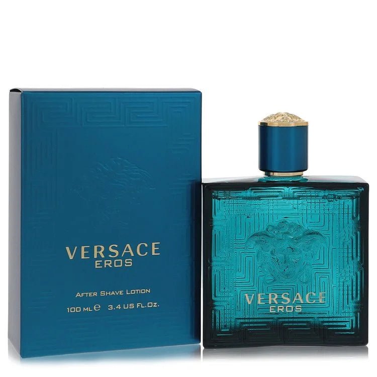 3.4 oz After Shave LotionVersace Eros CologneBy Versace for MenGuilty Fragrance