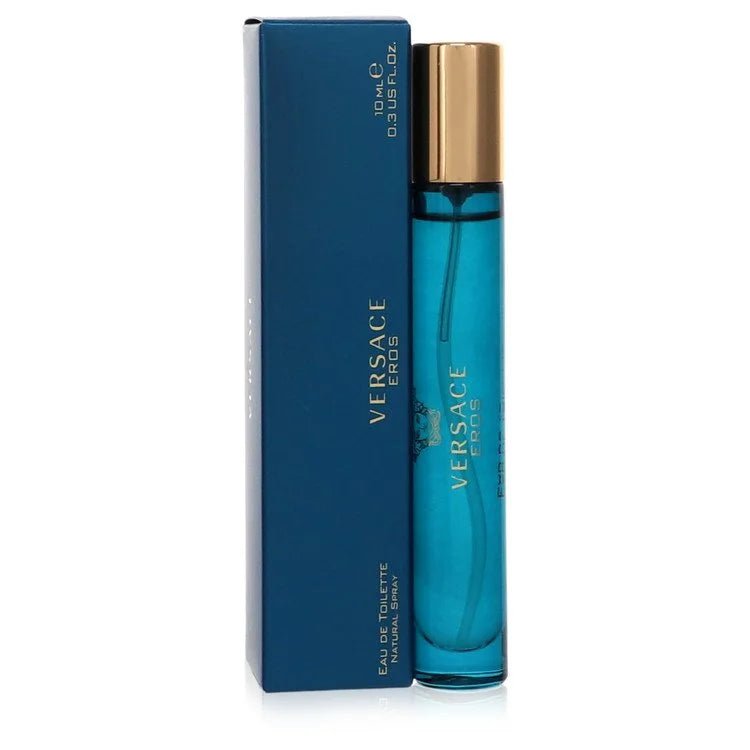 0.3 oz Mini EDT SprayVersace Eros CologneBy Versace for MenGuilty Fragrance
