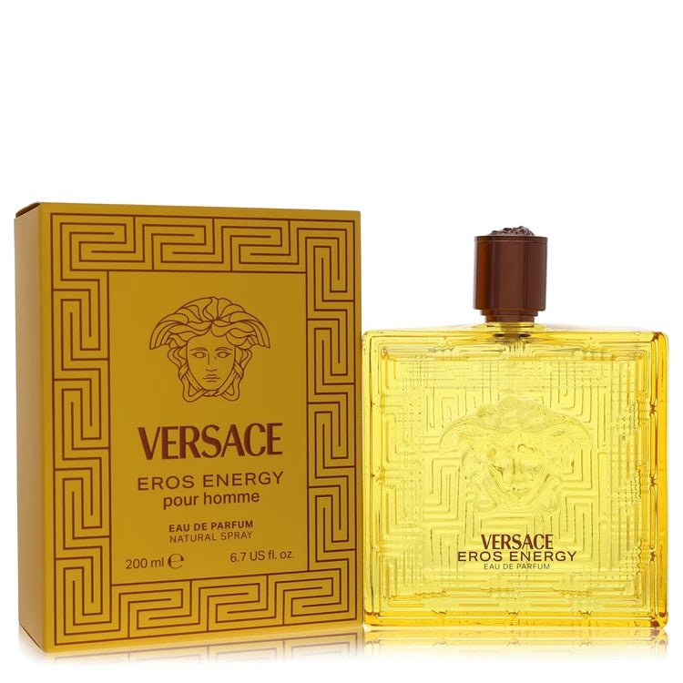 6.7 oz Eau De Parfum SprayVersace Eros Energy CologneBy Versace for MenGuilty Fragrance