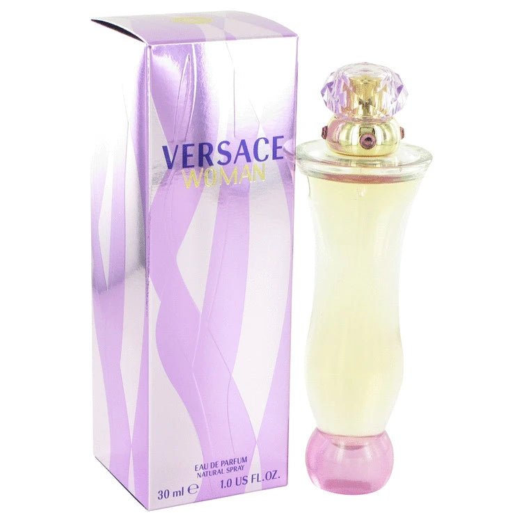 Versace Woman PerfumeEau De Parfum SprayBy Versace for Women1 oz Eau De Parfum Spray