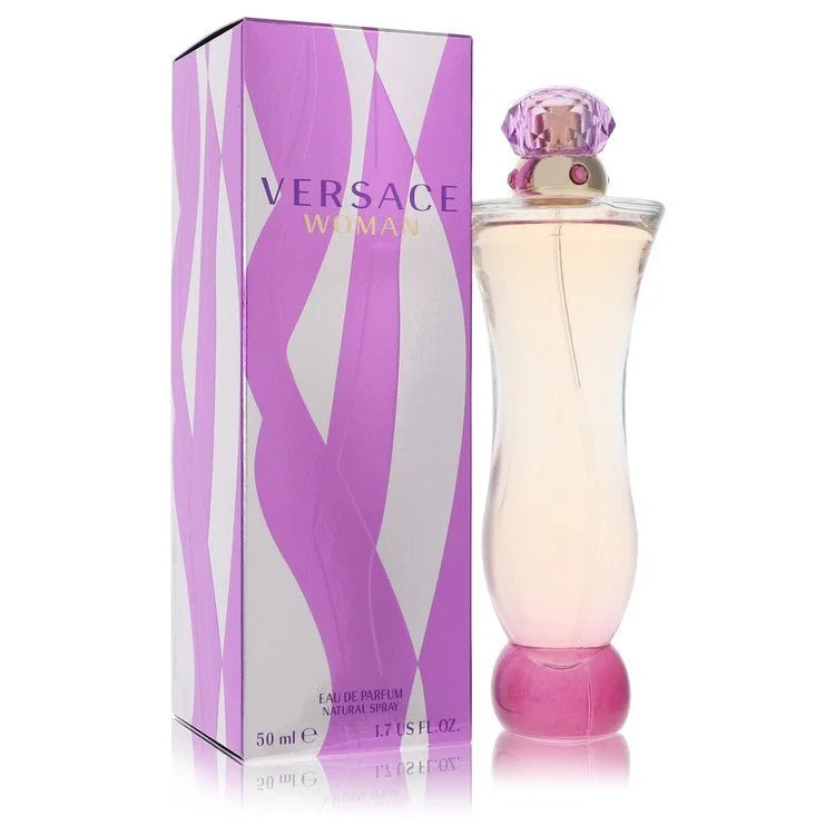 Versace Woman PerfumeEau De Parfum SprayBy Versace for Women1.7 oz Eau De Parfum Spray