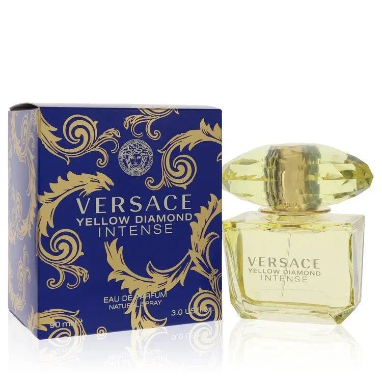 Versace Yellow Diamond Intense Perfume.