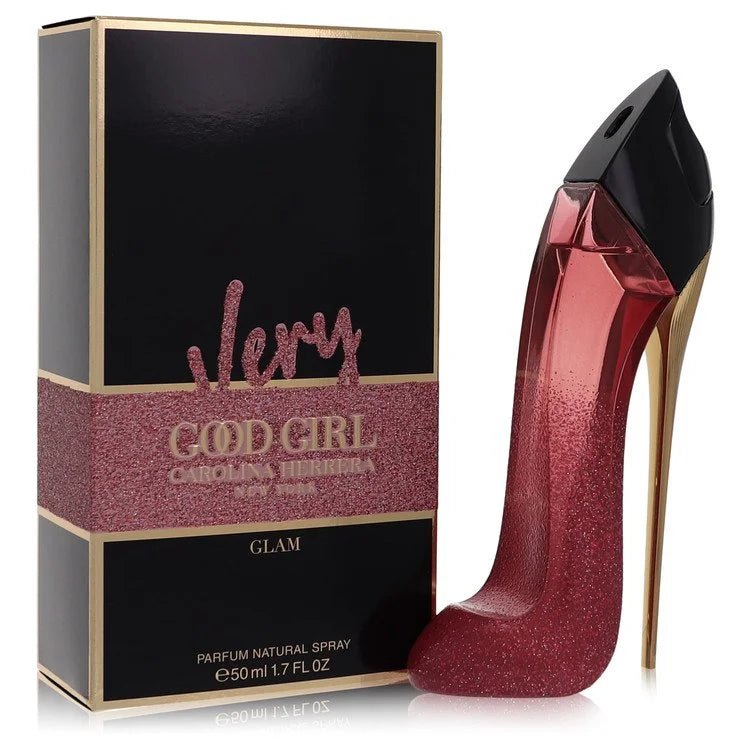 Very Good Girl Glam PerfumeEau De Parfum SprayBy Carolina Herrera for Women1.7 oz Eau De Parfum Spray