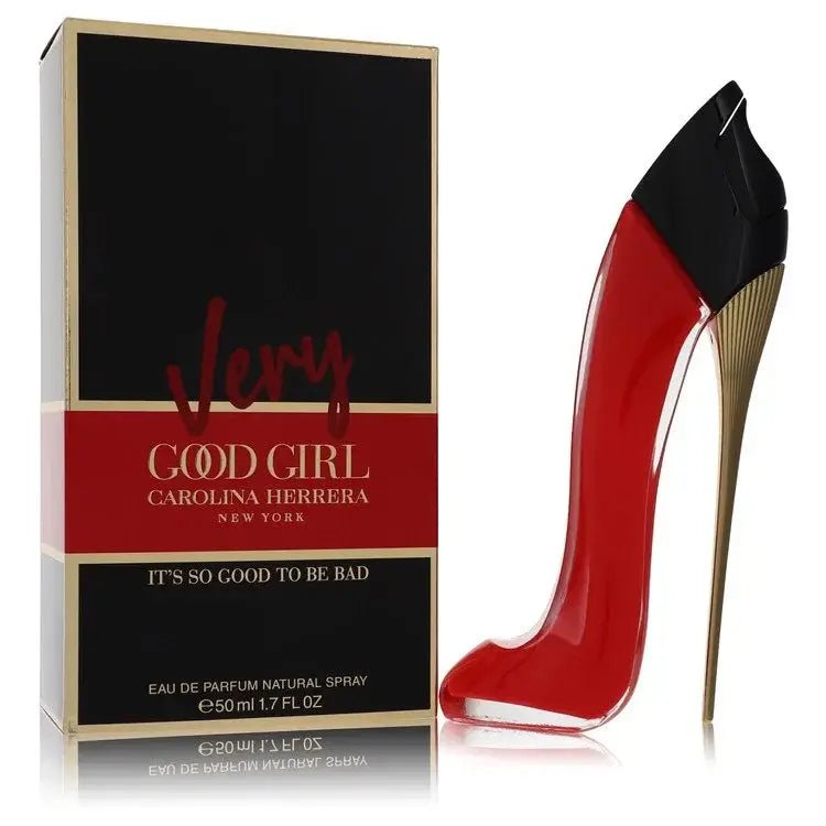 Very Good Girl PerfumeEau De Parfum SprayBy Carolina Herrera for Women1.7 oz Eau De Parfum Spray