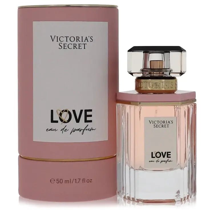 Victoria's Secret Love PerfumeEau De Parfum SprayBy Victoria's Secret for Women1.7 oz Eau De Parfum Spray