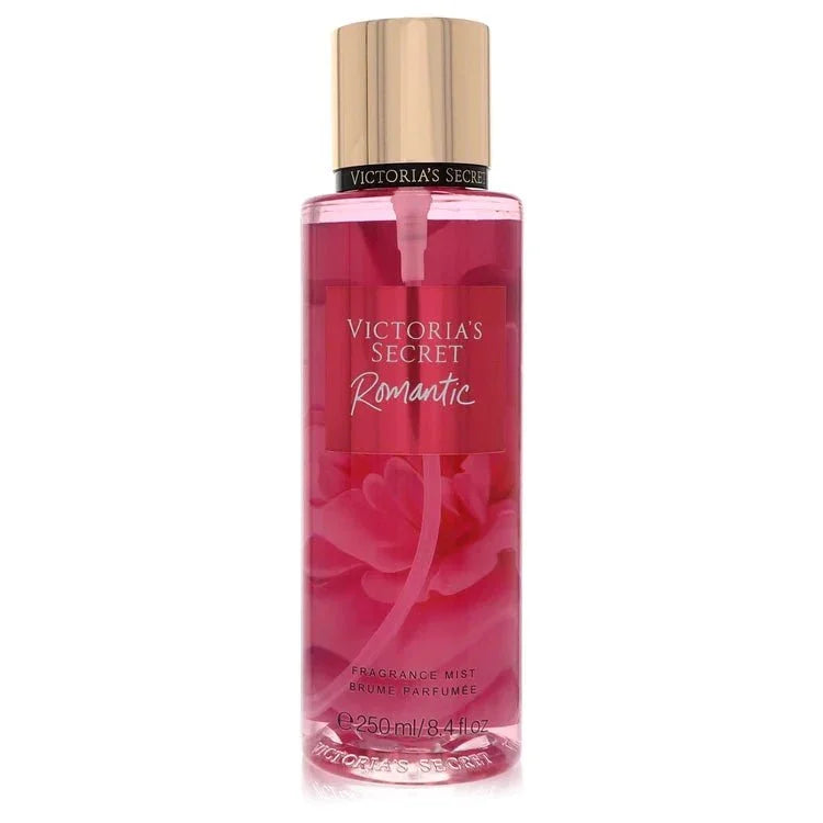 Victoria's Secret Romantic Perfume.