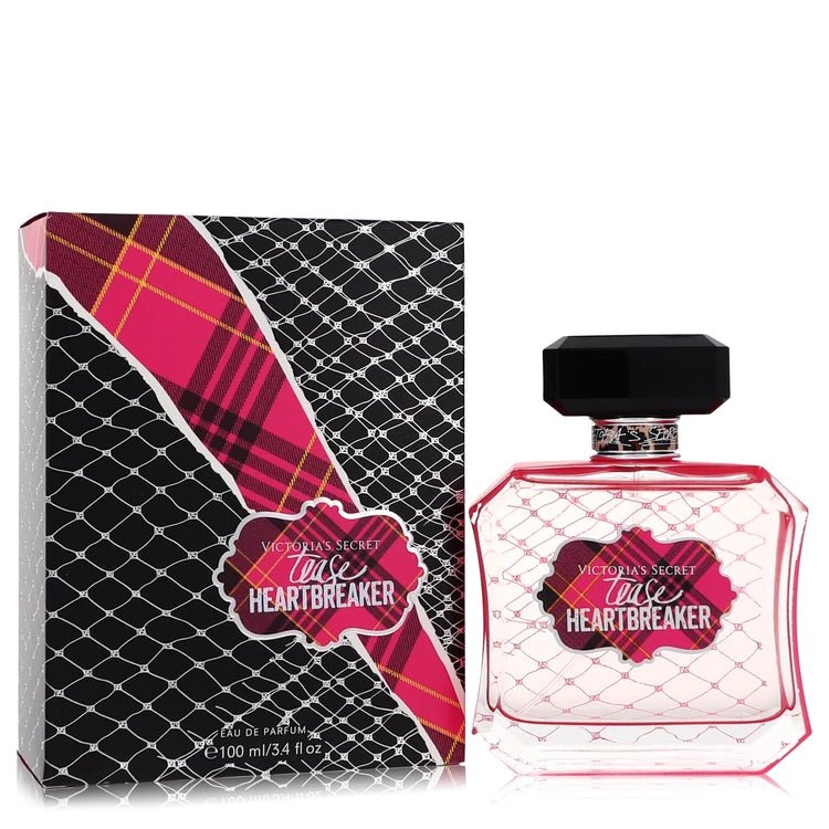 Victoria's Secret Tease Heartbreaker PerfumeEau De Parfum SprayBy Victoria's Secret for Women3.4 oz Eau De Parfum Spray