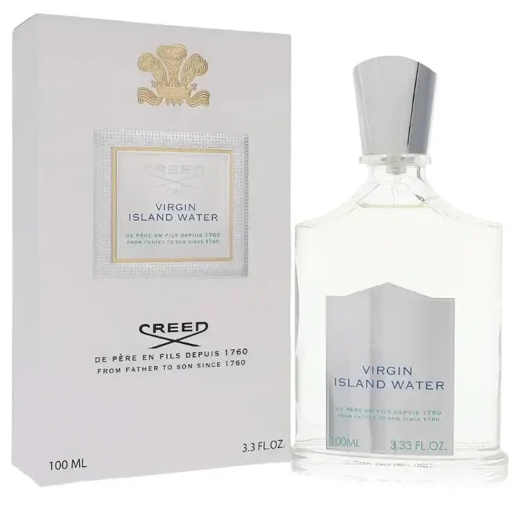 Virgin Island Water Cologne (Unisex)Guilty FragranceGuilty Fragrance