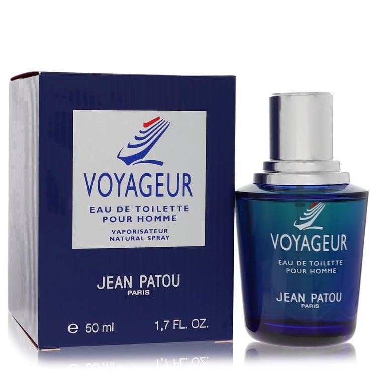 Voyageur CologneEau De Toilette SprayBy Jean Patou for Men1.7 oz Eau De Toilette Spray