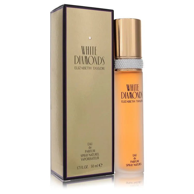 White Diamonds PerfumeBy Elizabeth Taylor for Women1.7 oz Eau De Parfum SprayGuilty Fragrance