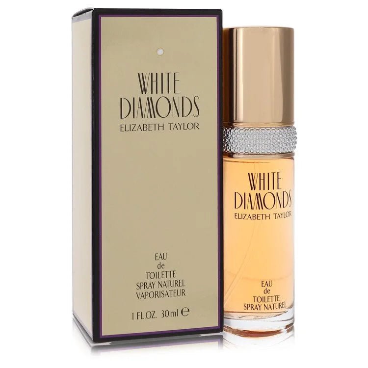 White Diamonds PerfumeEau De Toilette SprayGuilty Fragrance3.3 oz Eau De Toilette Spray