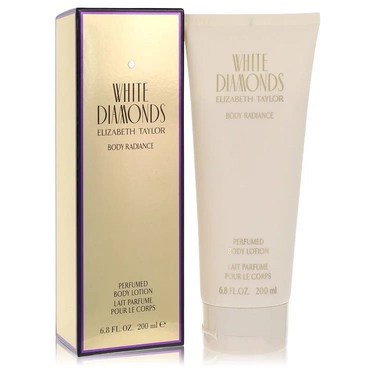 6.8 oz Body LotionWhite Diamonds PerfumeBy Elizabeth Taylor for WomenGuilty Fragrance