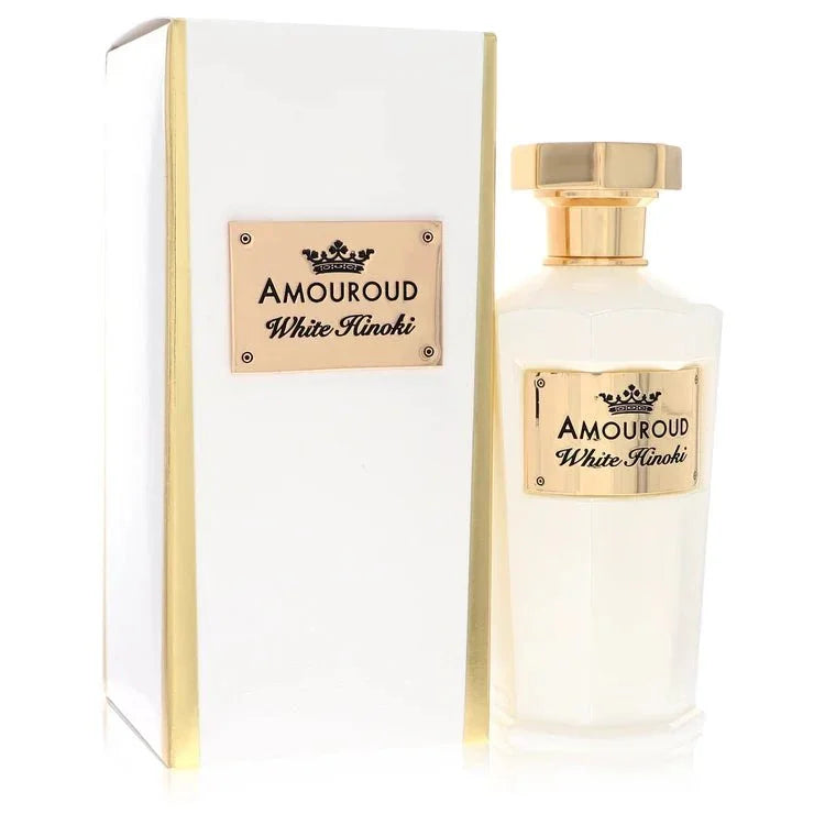 Guilty FragranceWhite Hinoki PerfumeBy Amouroud for Men and Women