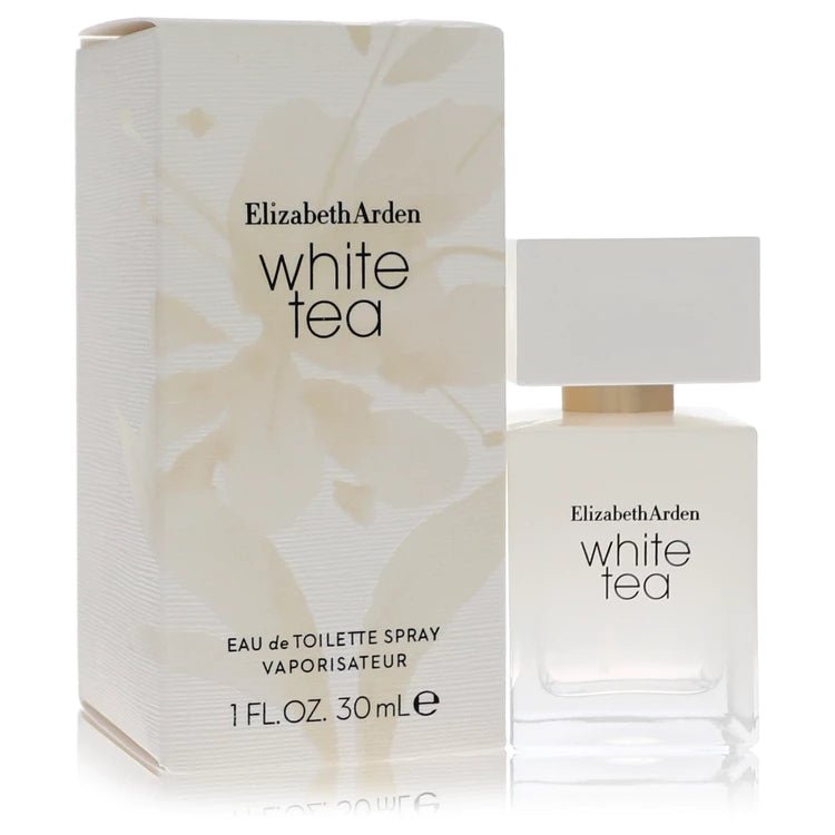 White Tea PerfumeEau De Toilette SprayBy Elizabeth Arden for Women1 oz Eau De Toilette Spray