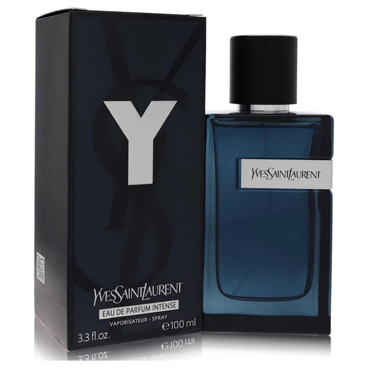 Guilty FragranceY Intense CologneBy Yves Saint Laurent for Men