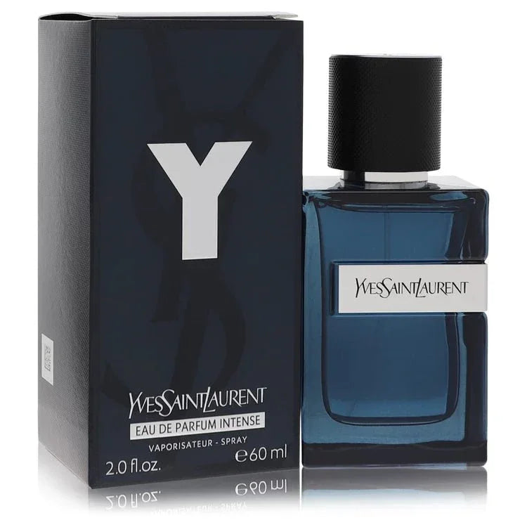 Guilty FragranceY Intense CologneBy Yves Saint Laurent for Men