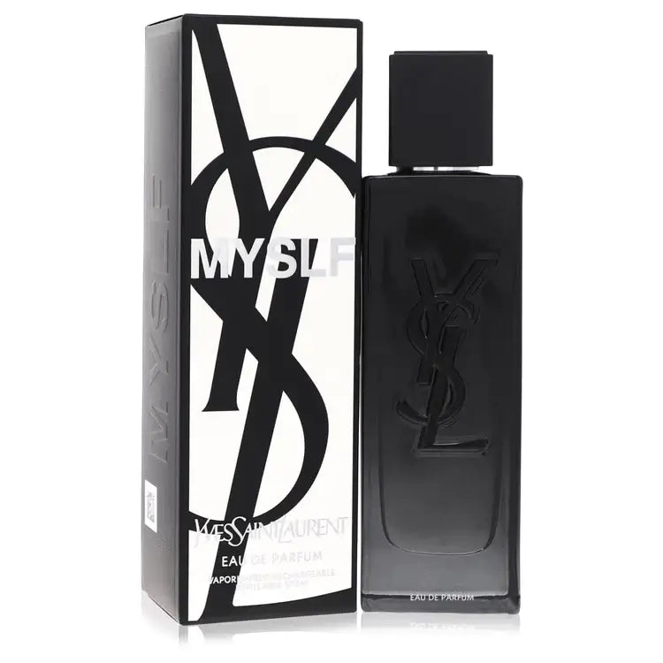 Yves Saint Laurent Myslf CologneEau De Parfum SprayBy Yves Saint Laurent for Men2 oz Eau De Parfum Spray Refillable