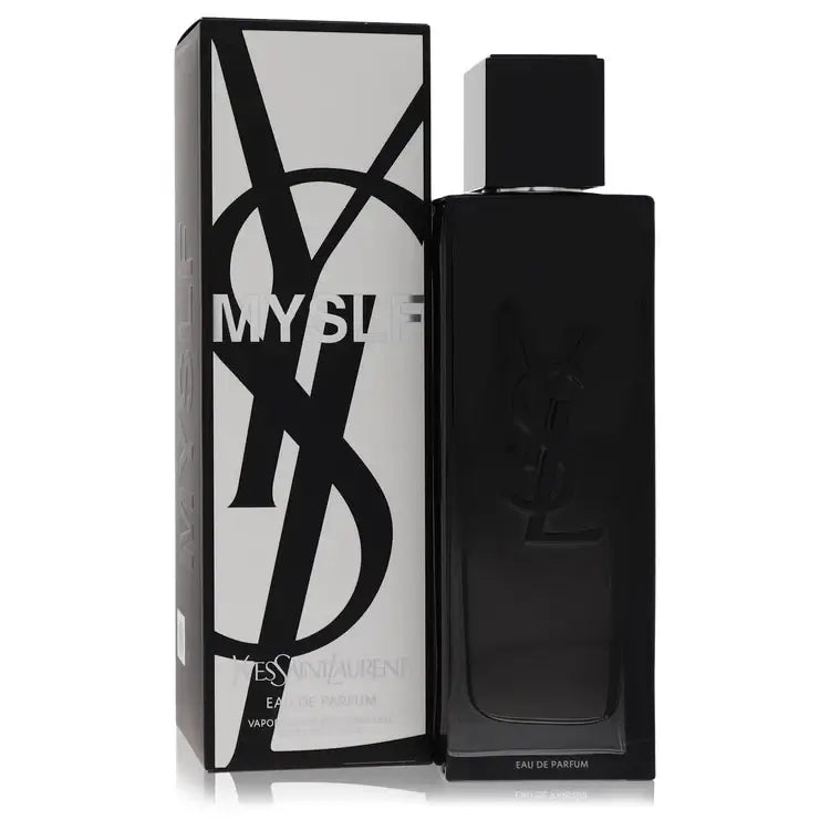 Yves Saint Laurent Myslf CologneEau De Parfum SprayBy Yves Saint Laurent for Men3.4 oz Eau De Parfum Spray Refillable