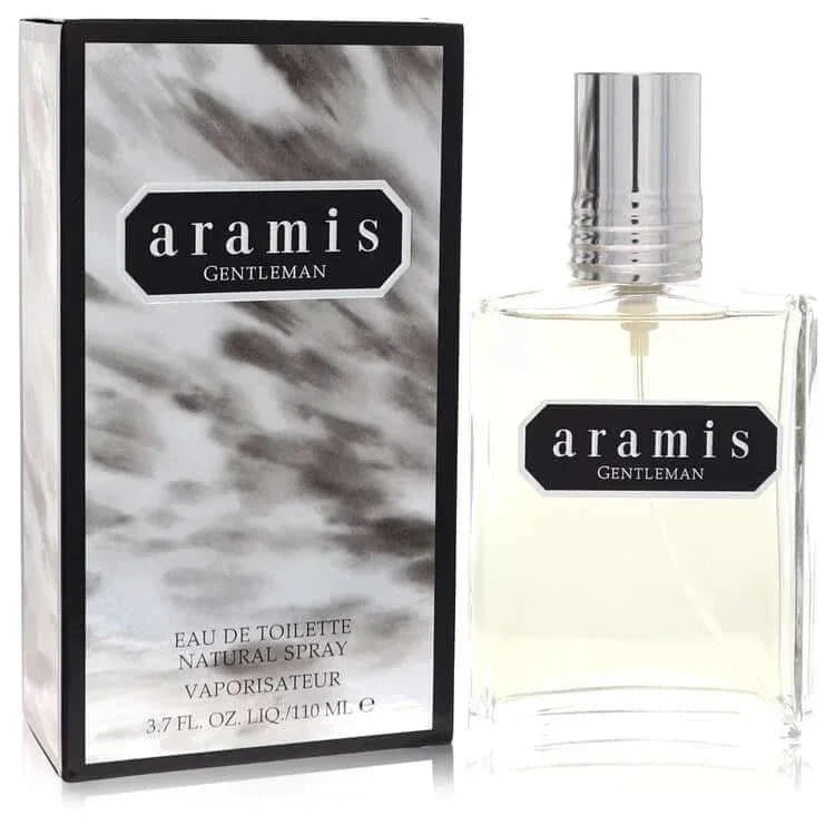 Aramis Gentleman eau de toilette 110ml bottle with matching box, men's designer cologne