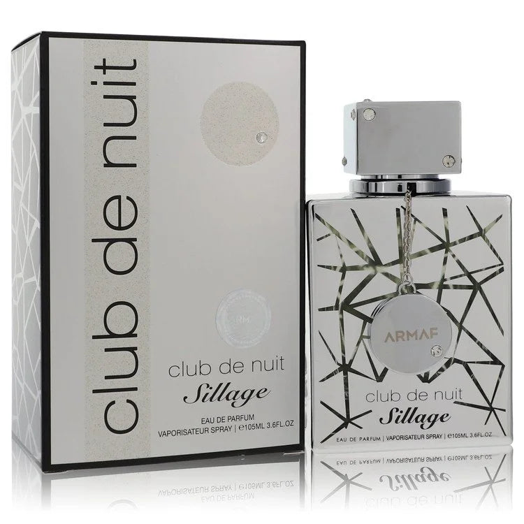Armaf Club De Nuit Sillage Cologne (Unisex)Eau De Parfum SprayGuilty Fragrance3.6 oz Eau De Parfum Spray (Unisex)