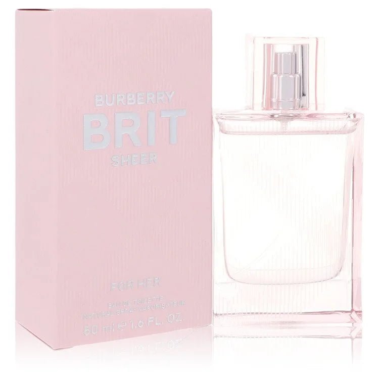Burberry Brit Sheer PerfumeBy Burberry for WomenGuilty Fragrance