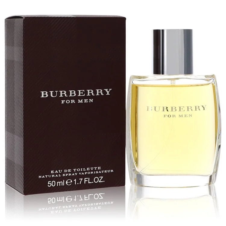 Burberry CologneEau De Toilette SprayBy Burberry for Men1.7 oz Eau De Toilette Spray