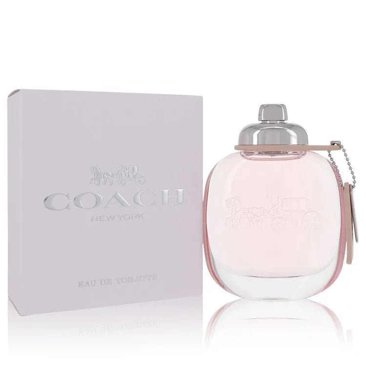 Coach PerfumeEau De Parfum SprayBy Coach for Women3 oz Eau De Toilette Spray