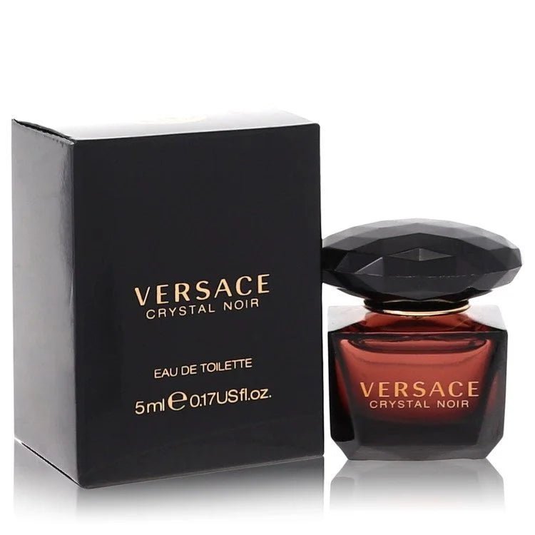 Crystal Noir PerfumeBy Versace for WomenGuilty Fragrance