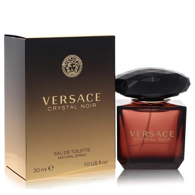 Crystal Noir PerfumeBy Versace for WomenGuilty Fragrance