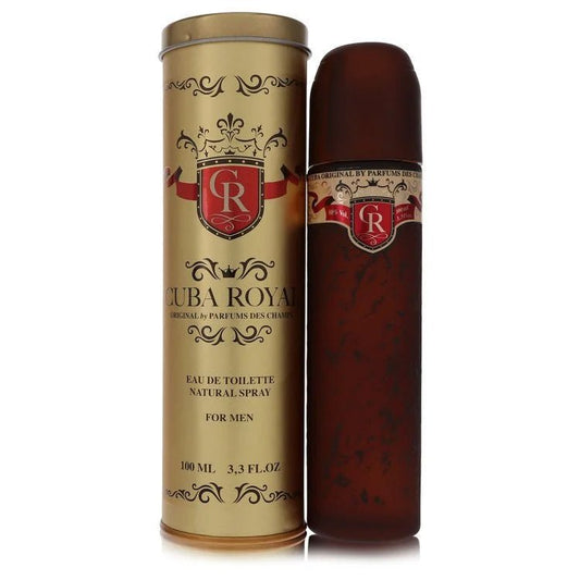 Cuba Royal Cologne By FragluxeGuilty FragranceGuilty Fragrance