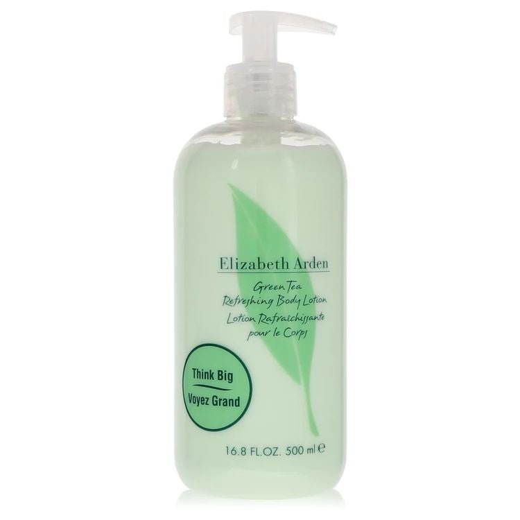 Green Tea PerfumeEau De Parfum SprayBy Elizabeth Arden for Women16.8 oz Body Lotion