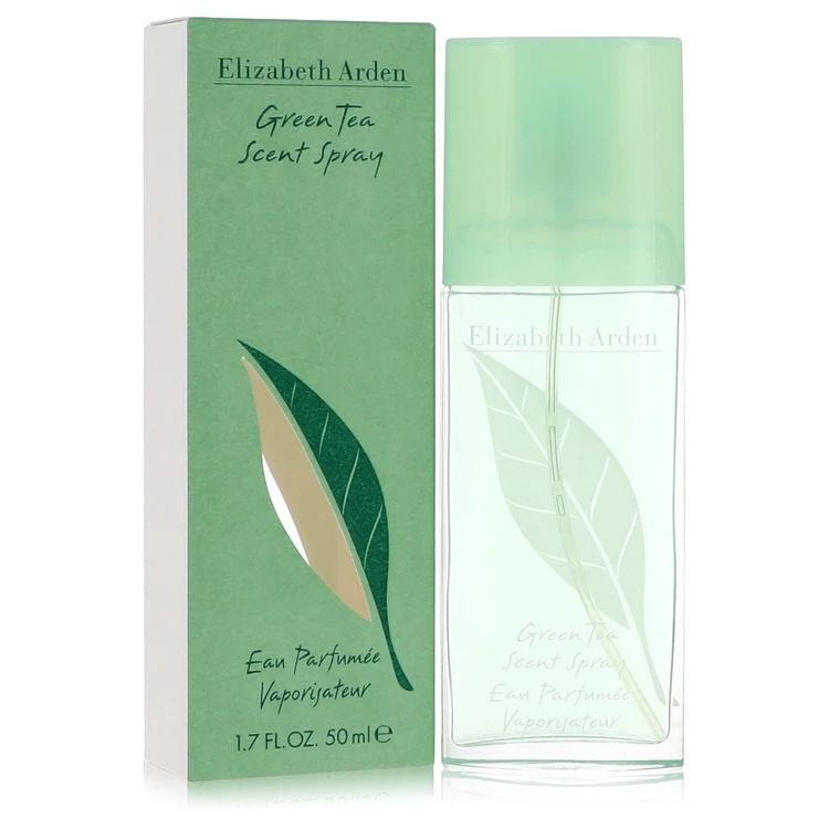 Green Tea PerfumeEau De Parfum SprayBy Elizabeth Arden for Women1.7 oz Eau Purfume Scent Spray