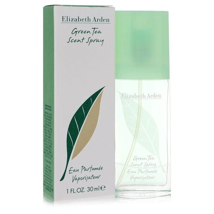 Green Tea PerfumeEau De Parfum SprayBy Elizabeth Arden for Women1 oz Eau De Parfum Spray