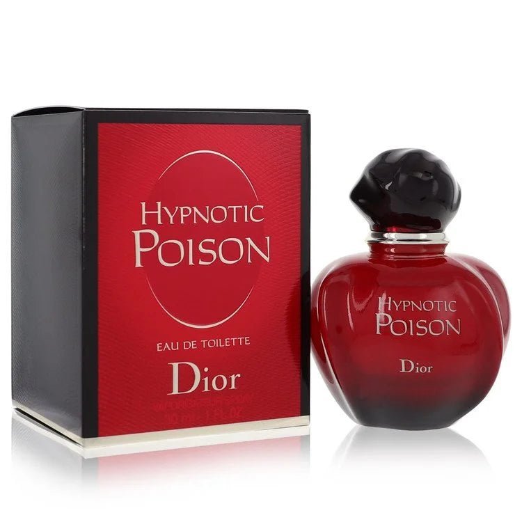 Hypnotic Poison PerfumeEau De Toilette SprayBy Christian Dior for Women1.7 oz Eau De Toilette Spray
