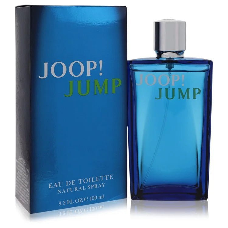 Joop Jump CologneEau De Toilette SprayBy Joop! for Men3.3 oz Eau De Toilette Spray