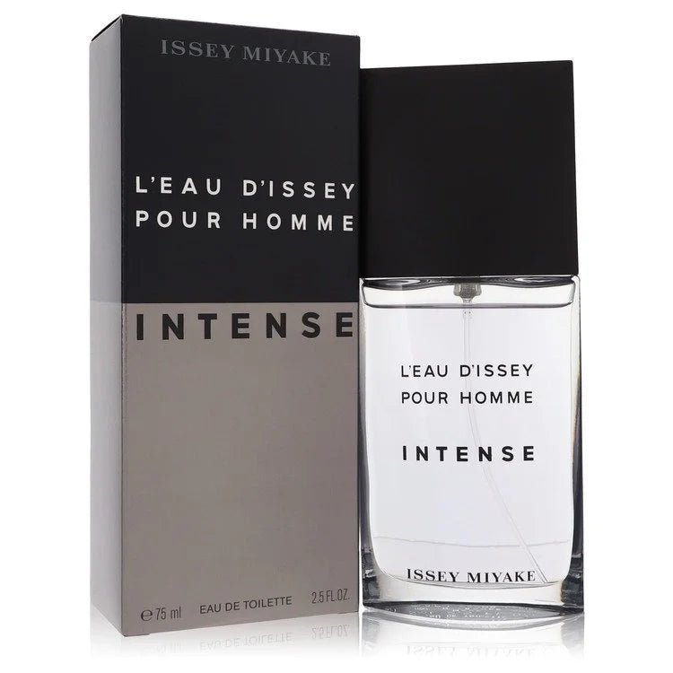 L'eau D'issey Pour Homme Intense CologneEau De Toilette SprayGuilty Fragrance2.5 oz Eau De Toilette Spray