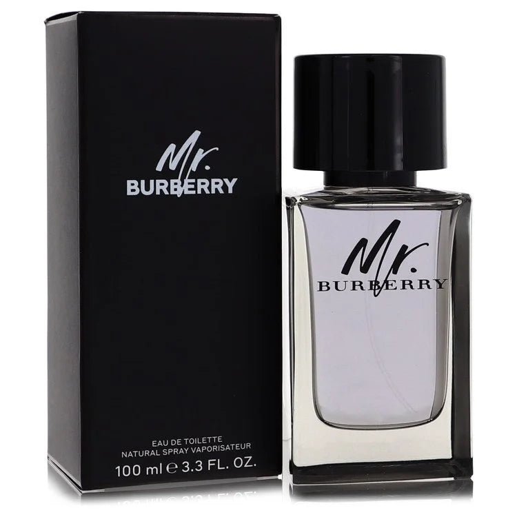 Mr Burberry CologneEau De Parfum SprayGuilty Fragrance3.3 oz Eau De Toilette Spray