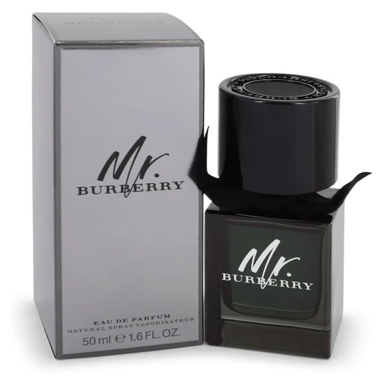 Mr Burberry CologneEau De Parfum SprayGuilty Fragrance1.6 oz Eau De Parfum Spray
