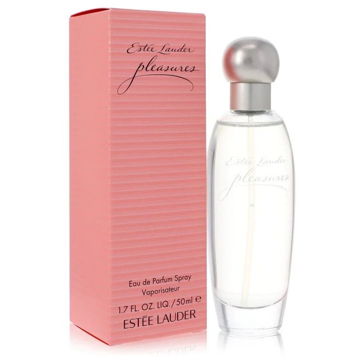 Pleasures PerfumeEau De Parfum SprayBy Estee Lauder for Women1.7 oz Eau De Parfum Spray