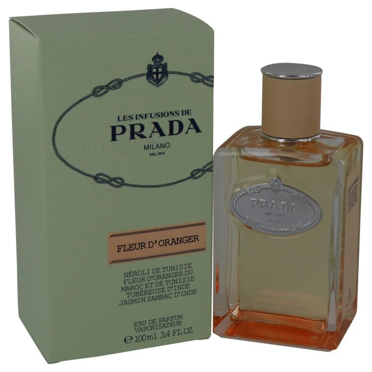Prada Infusion De Fleur D'oranger PerfumeBy Prada For WomenGuilty Fragrance