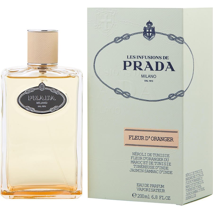 Prada Infusion De Fleur D'oranger PerfumeBy Prada For WomenGuilty Fragrance