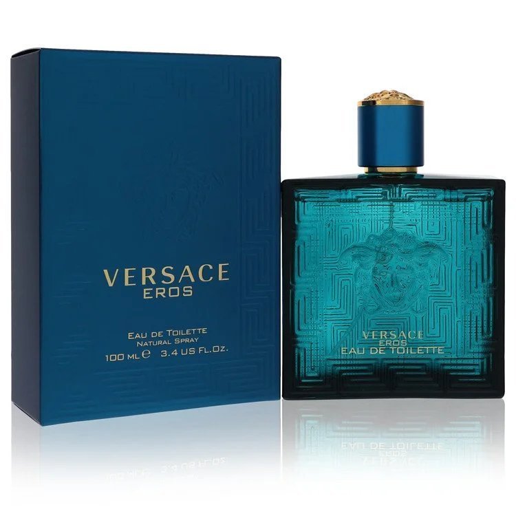 Versace Eros CologneBy Versace for MenGuilty Fragrance