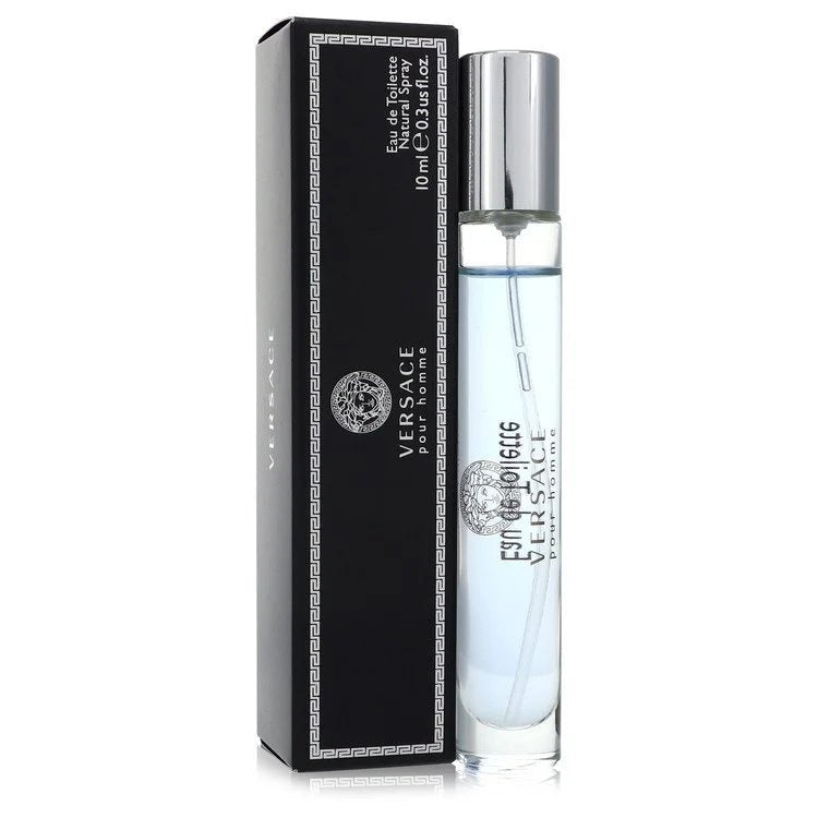 Versace Pour Homme CologneEau De Toilette SprayBy Versace for Men1.0 oz Eau De Toilette Spray