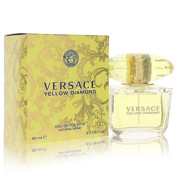 Guilty FragranceVersace Yellow Diamond PerfumeBy Versace for Women