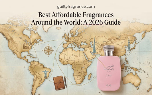 Best Affordable Fragrances Around the World: A 2026 Guide