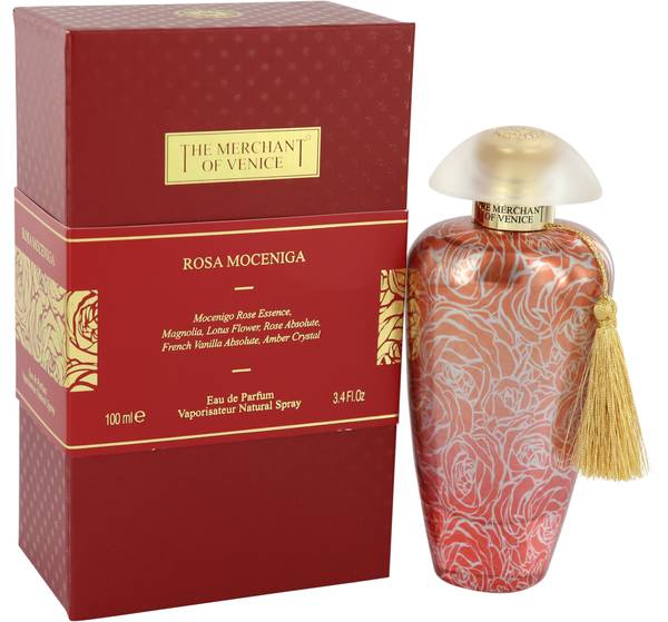 The Merchant Of Venice Rosa Moceniga Perfume